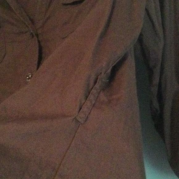 Love Potion 3/4 blouse. - Picture 4 of 4